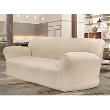 Učitajte sliku u preglednik galerije, Rastezljive navlake za trosjed dvosjed i fotelju