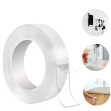 Učitajte sliku u preglednik galerije, Prozirna silikonska traka