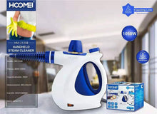 Učitajte sliku u preglednik galerije, Mini parni čistač HM-2135G