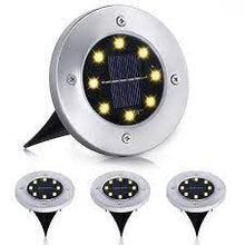 Učitajte sliku u preglednik galerije, Solarne lampe 4 kom