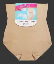 Učitajte sliku u preglednik galerije, Nevidljivi steznik od mikrofibre bez šavova – XL do 5XL
