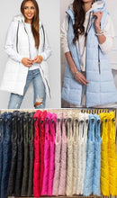 Učitajte sliku u preglednik galerije, Prsluk s kapuljačom