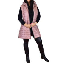 Učitajte sliku u preglednik galerije, Prsluk s kapuljačom