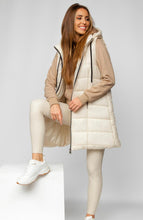 Učitajte sliku u preglednik galerije, Prsluk s kapuljačom