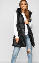 Učitajte sliku u preglednik galerije, Prsluk s kapuljačom