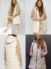 Učitajte sliku u preglednik galerije, Prsluk s kapuljačom