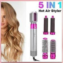 Laden Sie das Bild in den Galerie-Viewer, 5-in-1 Haarstylinggerät