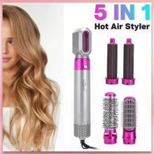 Laden Sie das Bild in den Galerie-Viewer, 5-in-1 Haarstylinggerät