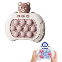 Učitajte sliku u preglednik galerije, Quick push igraća konzola