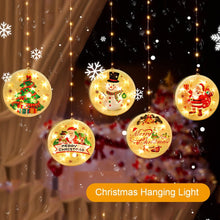 Učitajte sliku u preglednik galerije, Božićne LED lampice