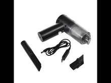 Učitajte i reproducirajte videozapise i pregledniku galerije, Prijenosni punjivi mini usisavač