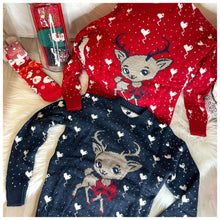 Učitajte sliku u preglednik galerije, Božićni džemperi + gratis čarape