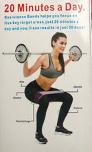 Laden Sie das Bild in den Galerie-Viewer, Body fit Bänder 3 St.