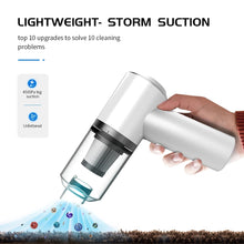 Učitajte sliku u preglednik galerije, Prijenosni punjivi mini usisavač
