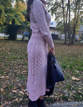 Učitajte sliku u preglednik galerije, Pletene haljine