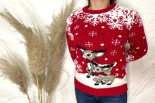 Učitajte sliku u preglednik galerije, Božićni džemperi + gratis čarape