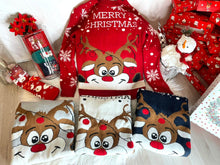 Učitajte sliku u preglednik galerije, Božićni džemperi + gratis čarape