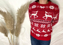 Učitajte sliku u preglednik galerije, Božićni džemperi + gratis čarape