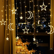 Učitajte sliku u preglednik galerije, Led lampice za prozor