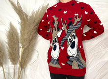 Učitajte sliku u preglednik galerije, Božićni džemperi + gratis čarape