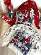 Učitajte sliku u preglednik galerije, Božićni džemperi + gratis čarape
