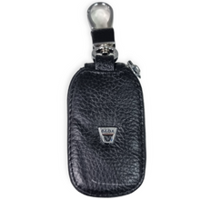 Učitajte sliku u preglednik galerije, Kožna torbica (privjesak) za ključeve