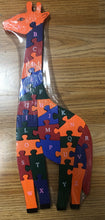 Laden Sie das Bild in den Galerie-Viewer, Holzpuzzle