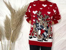 Učitajte sliku u preglednik galerije, Božićni džemperi + gratis čarape