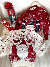 Učitajte sliku u preglednik galerije, Božićni džemperi + gratis čarape
