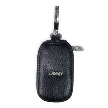 Učitajte sliku u preglednik galerije, Kožna torbica (privjesak) za ključeve