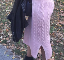 Učitajte sliku u preglednik galerije, Pletene haljine