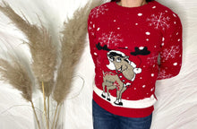 Učitajte sliku u preglednik galerije, Božićni džemperi + gratis čarape