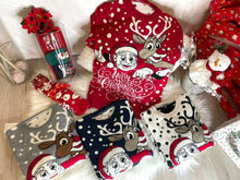 Učitajte sliku u preglednik galerije, Božićni džemperi + gratis čarape