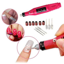 Učitajte sliku u preglednik galerije, Set za pedikuru manikuru i skidanje gela