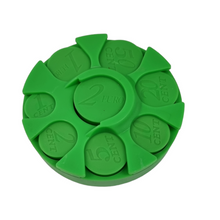 Učitajte sliku u preglednik galerije, Novčanik za euro kovanice