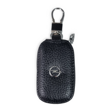 Učitajte sliku u preglednik galerije, Kožna torbica (privjesak) za ključeve