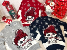 Učitajte sliku u preglednik galerije, Božićni džemperi + gratis čarape