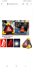 Učitajte sliku u preglednik galerije, VIŠENAMJENSKA SOLARNA LAMPA