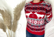 Učitajte sliku u preglednik galerije, Božićni džemperi + gratis čarape