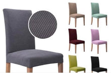 Učitajte sliku u preglednik galerije, Rastezljive navlake na stolice