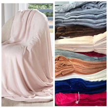 Učitajte sliku u preglednik galerije, XXXL MEKANE DEKE