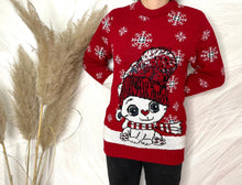 Učitajte sliku u preglednik galerije, Božićni džemperi + gratis čarape