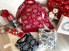 Učitajte sliku u preglednik galerije, Božićni džemperi + gratis čarape