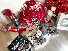 Učitajte sliku u preglednik galerije, Božićni džemperi + gratis čarape