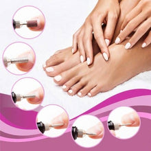 Učitajte sliku u preglednik galerije, Set za pedikuru manikuru i skidanje gela