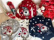 Učitajte sliku u preglednik galerije, Božićni džemperi + gratis čarape