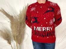 Učitajte sliku u preglednik galerije, Božićni džemperi + gratis čarape