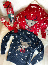 Učitajte sliku u preglednik galerije, Božićni džemperi + gratis čarape