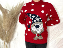 Učitajte sliku u preglednik galerije, Božićni džemperi + gratis čarape