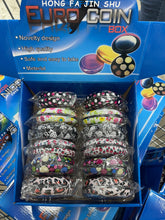 Učitajte sliku u preglednik galerije, Novčanik za euro kovanice